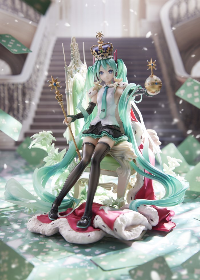 Hatsune Miku - 39‘s Special Day- 1/7 spiritale