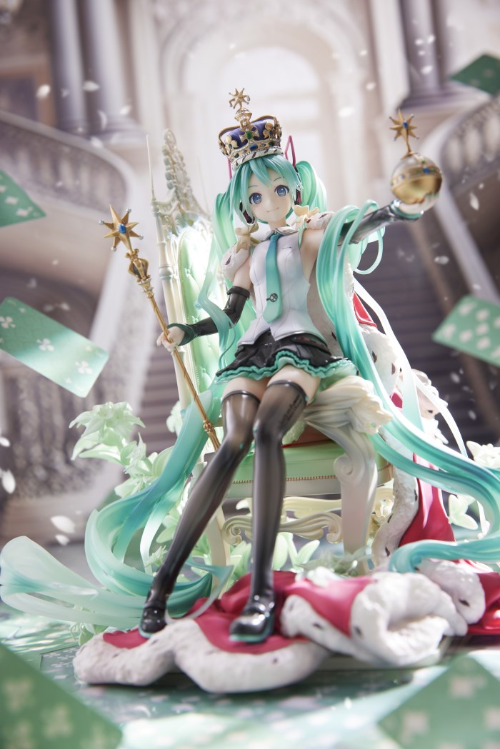 Hatsune Miku - 39‘s Special Day- 1/7 spiritale