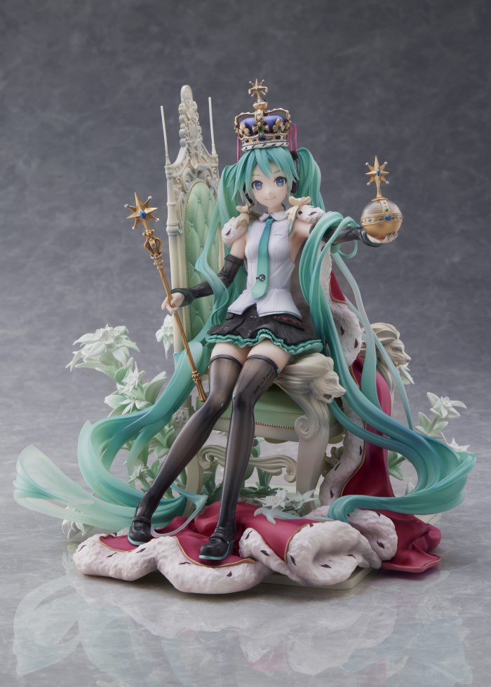 Hatsune Miku - 39‘s Special Day- 1/7 spiritale