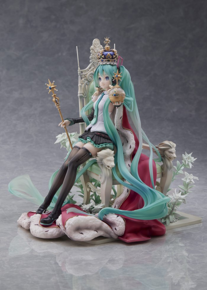 Hatsune Miku - 39‘s Special Day- 1/7 spiritale