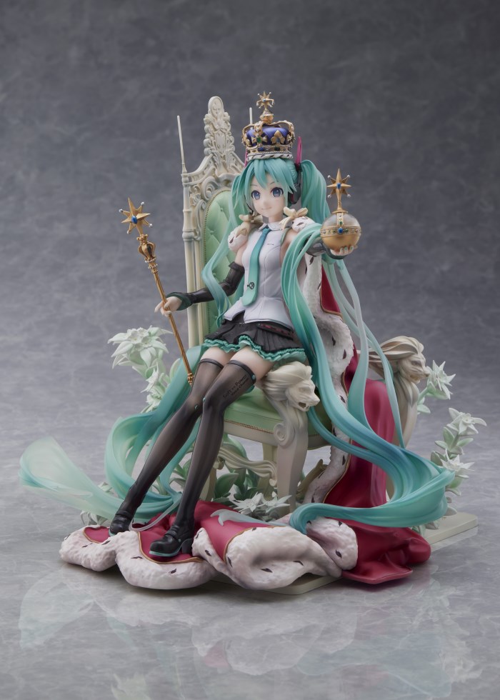 Hatsune Miku - 39‘s Special Day- 1/7 spiritale