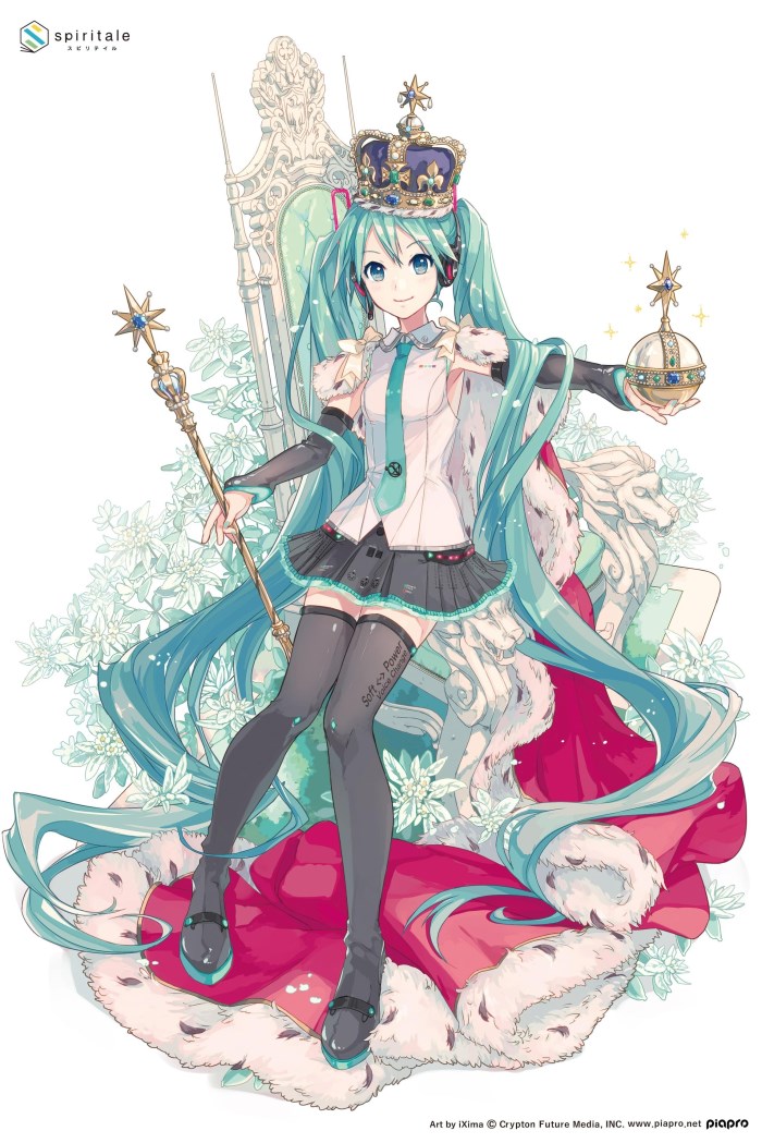 Hatsune Miku - 39‘s Special Day- 1/7 spiritale