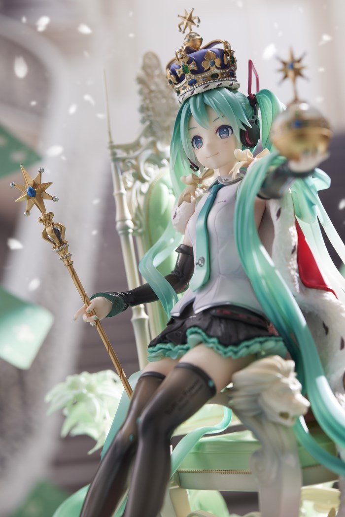 Hatsune Miku - 39‘s Special Day- 1/7 spiritale