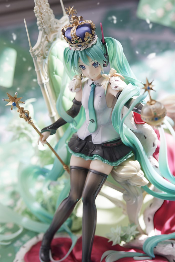 Hatsune Miku - 39‘s Special Day- 1/7 spiritale