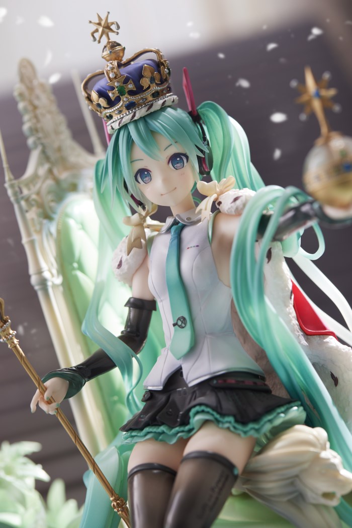 Hatsune Miku - 39‘s Special Day- 1/7 spiritale