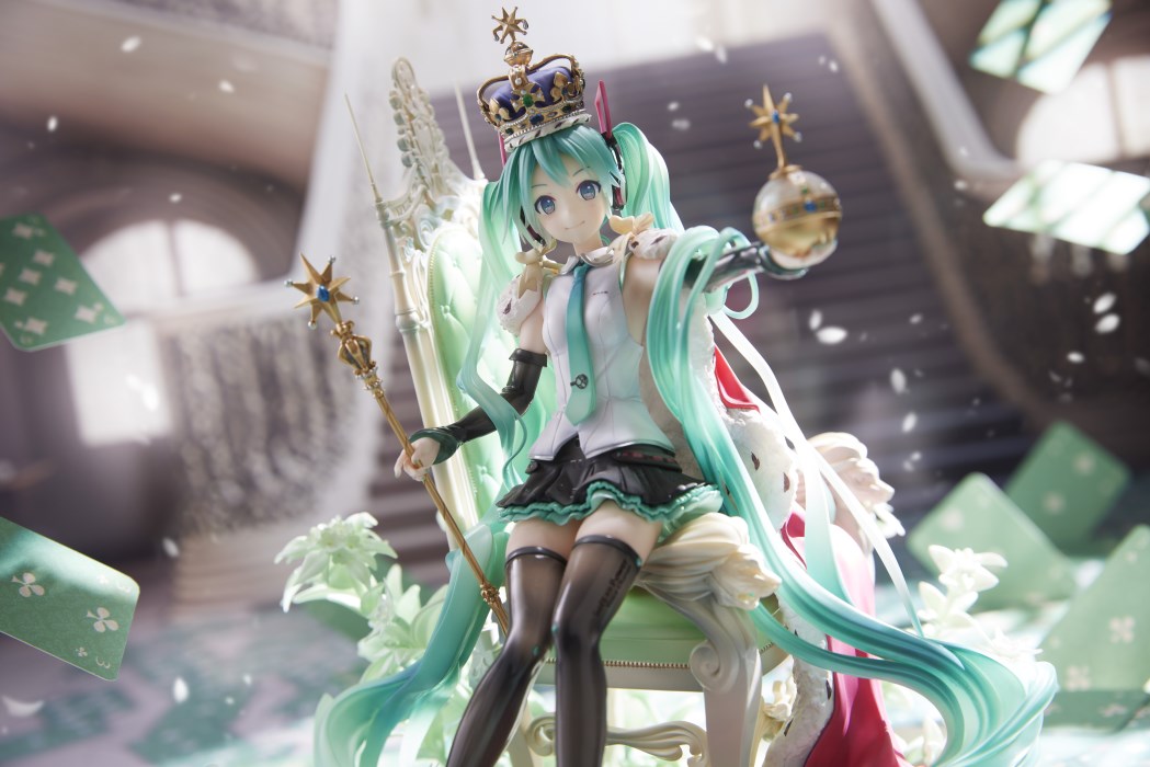 Hatsune Miku - 39‘s Special Day- 1/7 spiritale