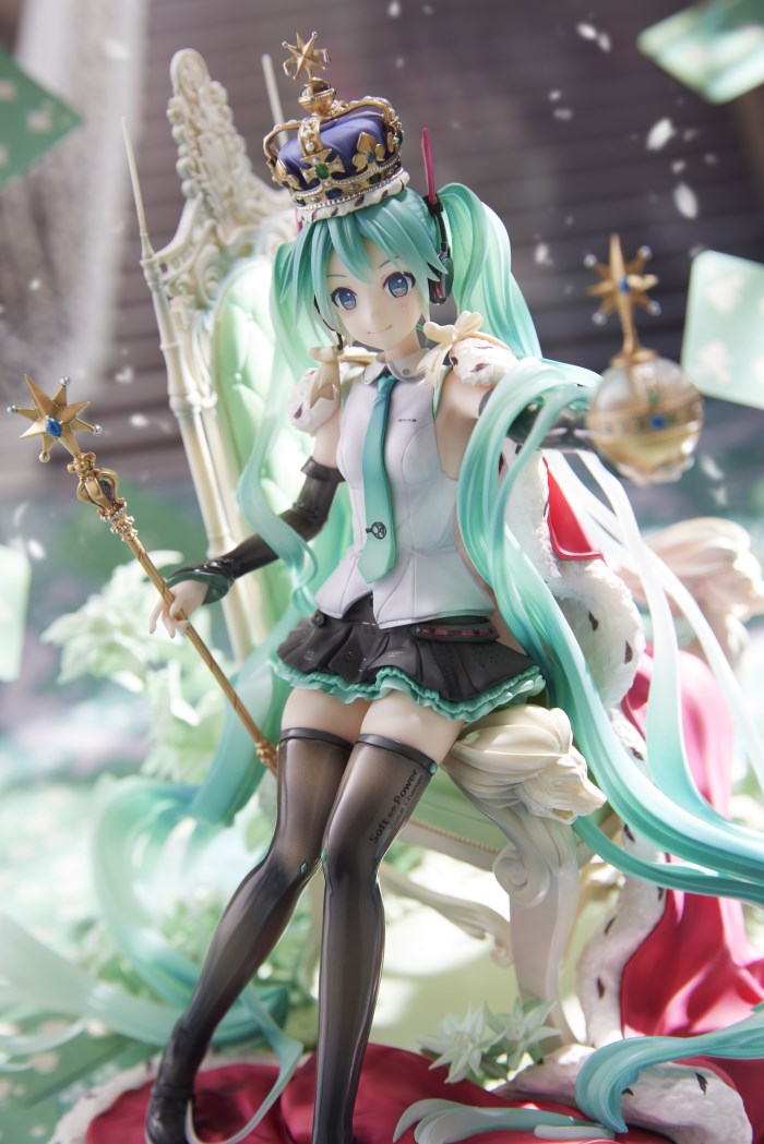 Hatsune Miku - 39‘s Special Day- 1/7 spiritale