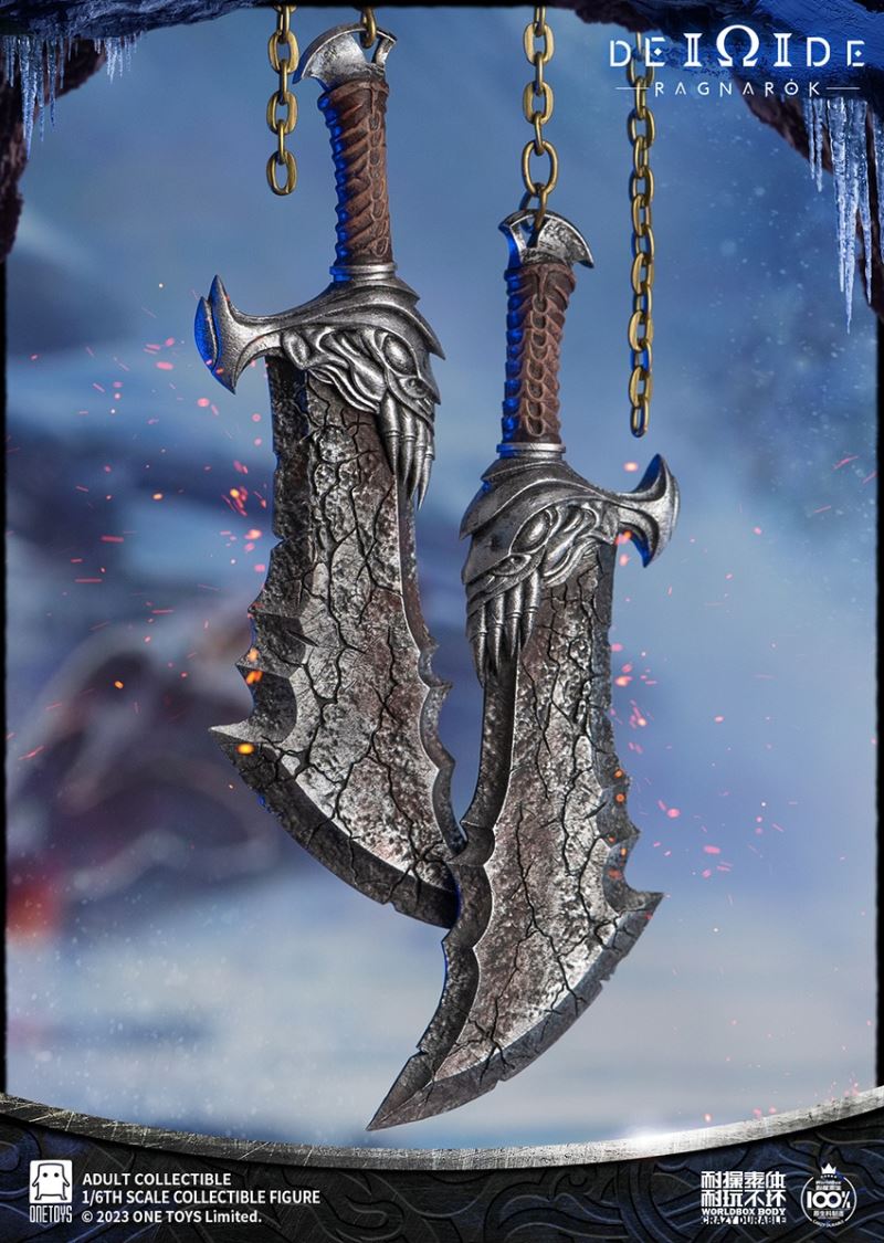 Kuishen final upgrade version - I am God Of War! 1/6