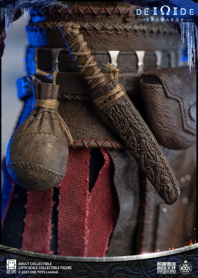 Kuishen final upgrade version - I am God Of War! 1/6