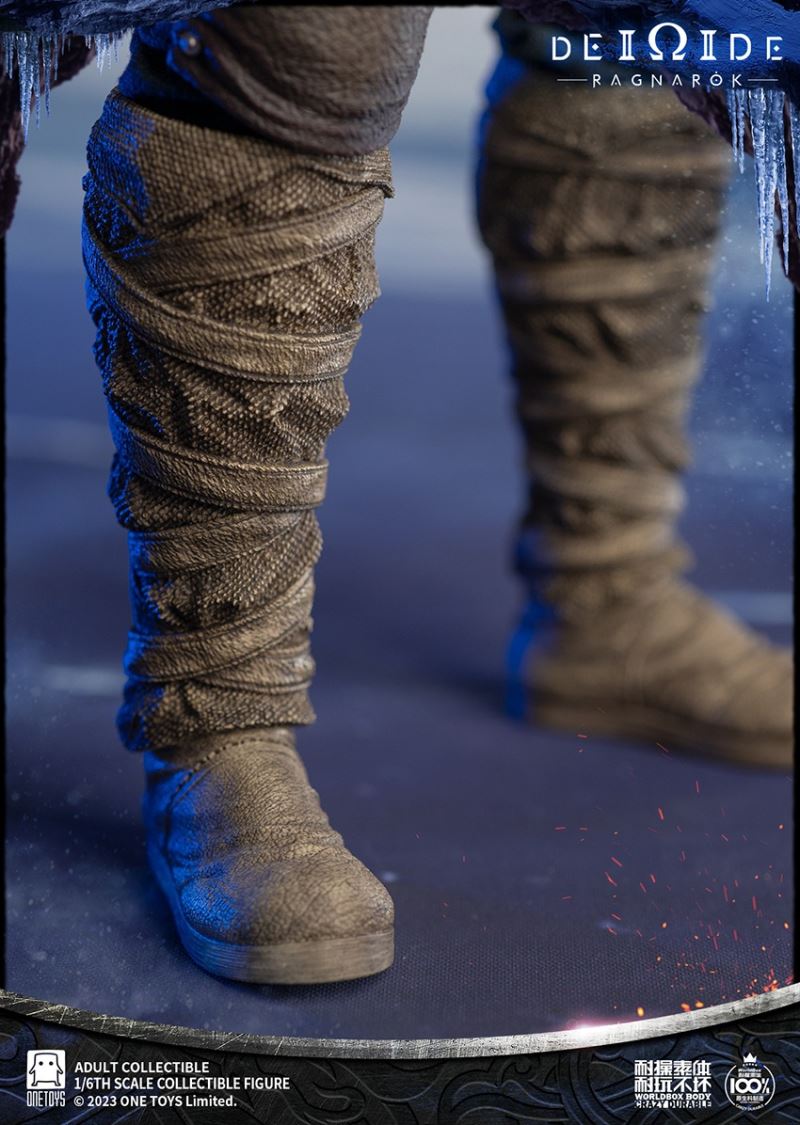 Kuishen final upgrade version - I am God Of War! 1/6