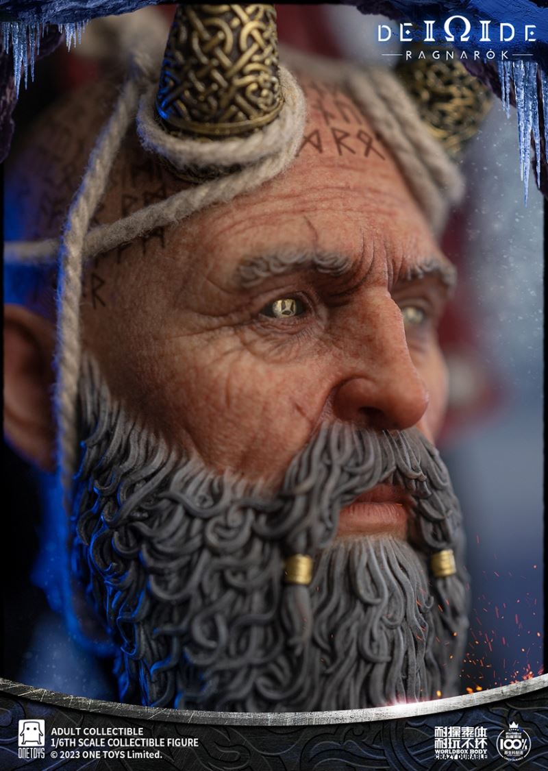 Kuishen final upgrade version - I am God Of War! 1/6