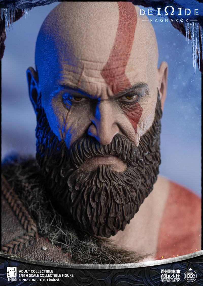 Kuishen final upgrade version - I am God Of War! 1/6
