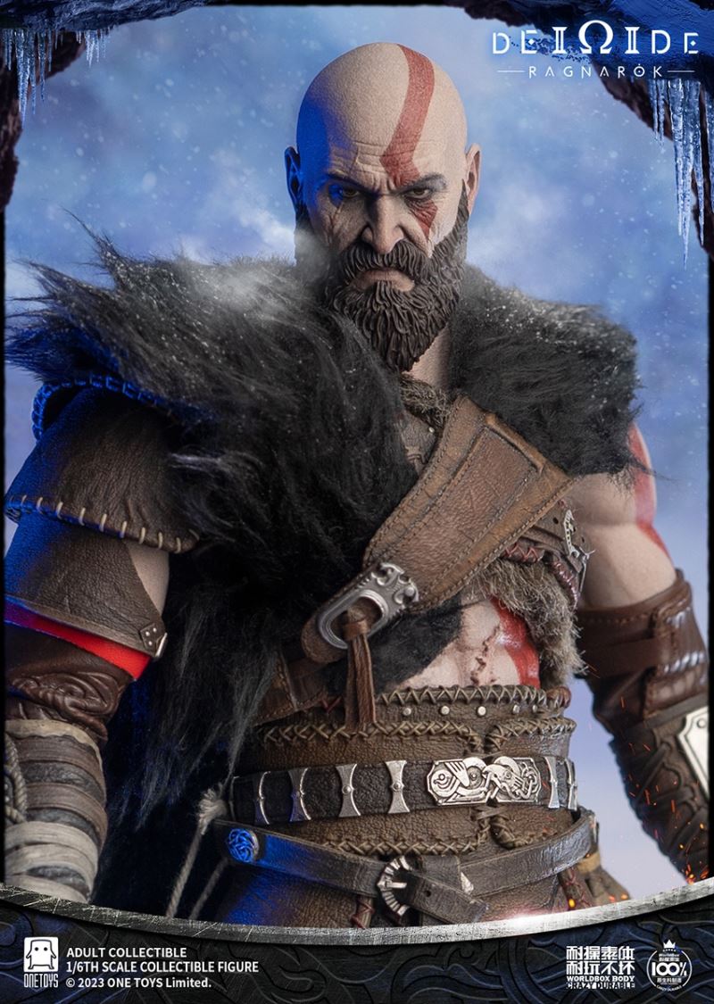 Kuishen final upgrade version - I am God Of War! 1/6