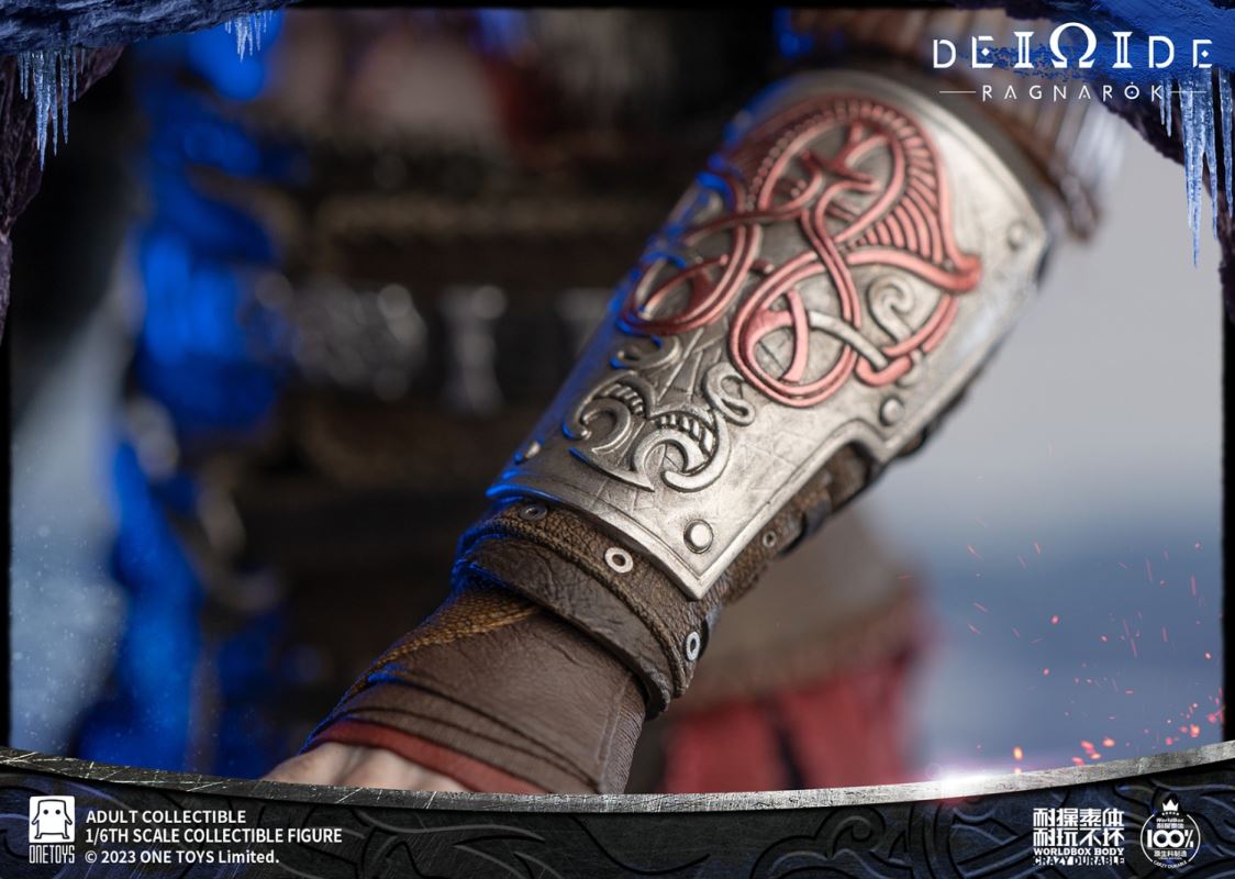 Kuishen final upgrade version - I am God Of War! 1/6