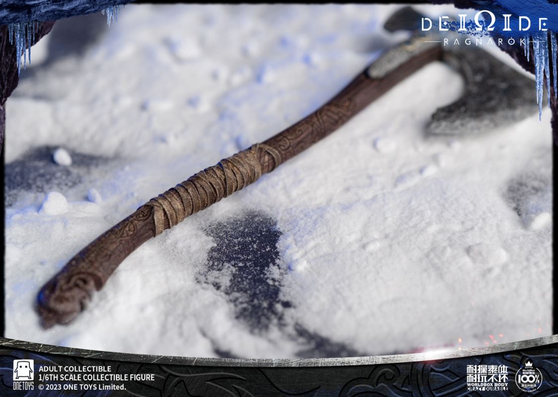 Kuishen final upgrade version - I am God Of War! 1/6
