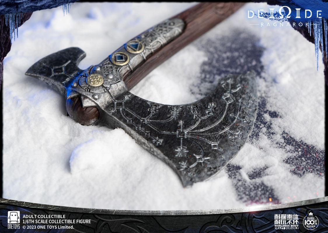 Kuishen final upgrade version - I am God Of War! 1/6