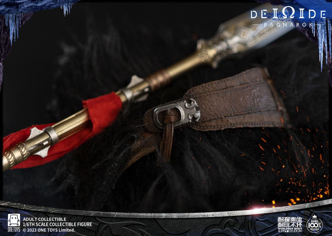 Kuishen final upgrade version - I am God Of War! 1/6