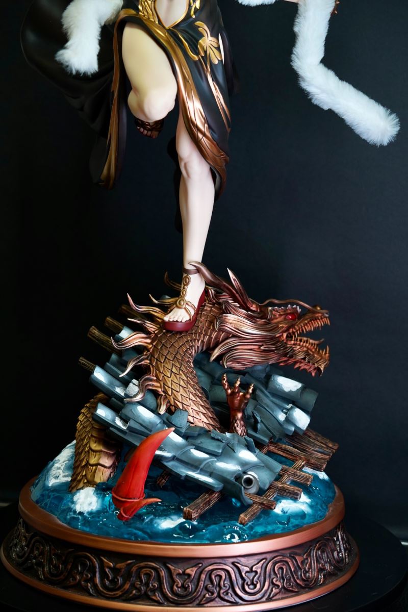 Fighting Goddess Chunli 1/4