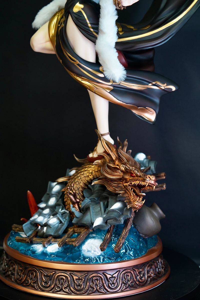 Fighting Goddess Chunli 1/4