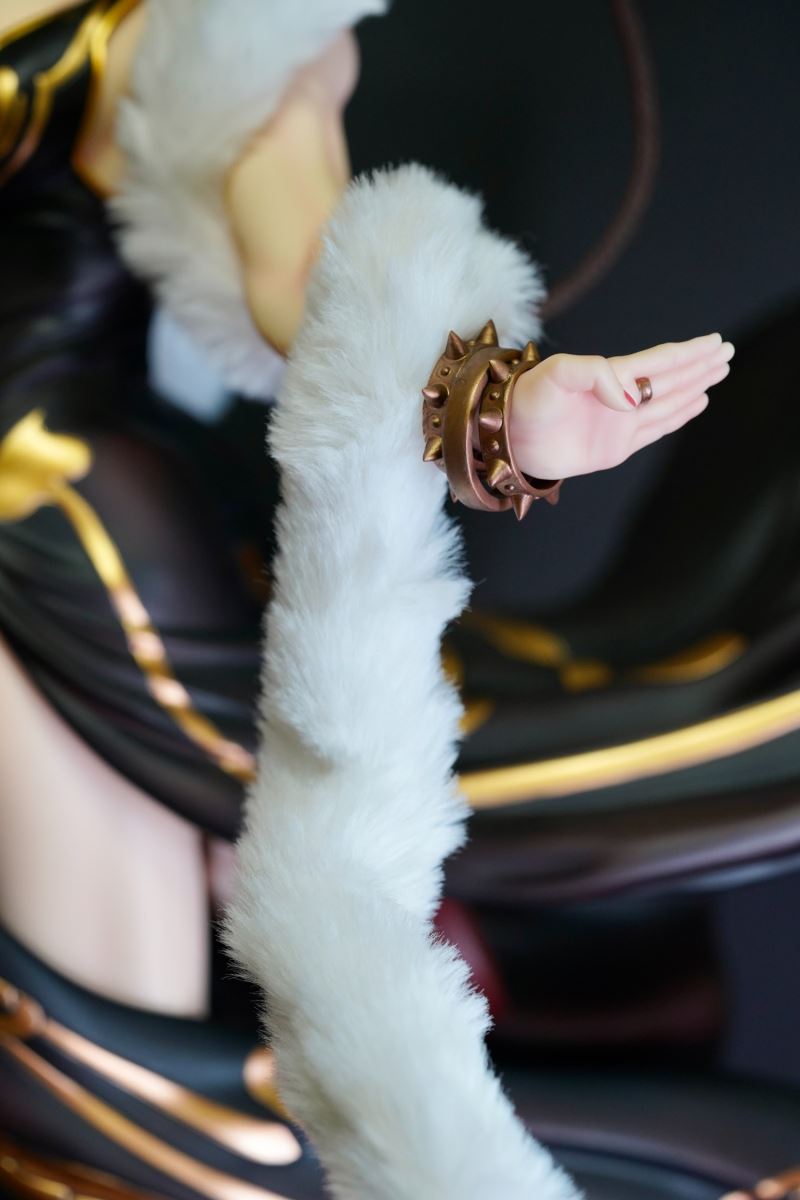 Fighting Goddess Chunli 1/4