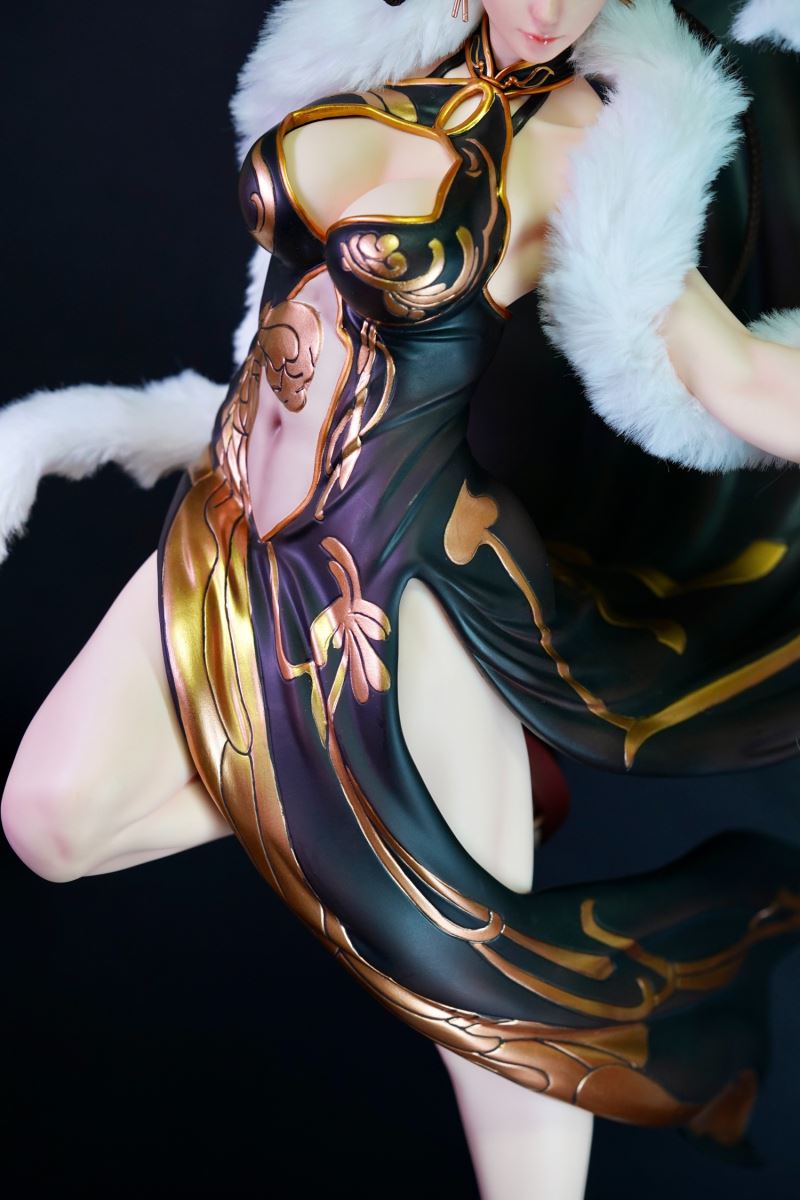 Fighting Goddess Chunli 1/4