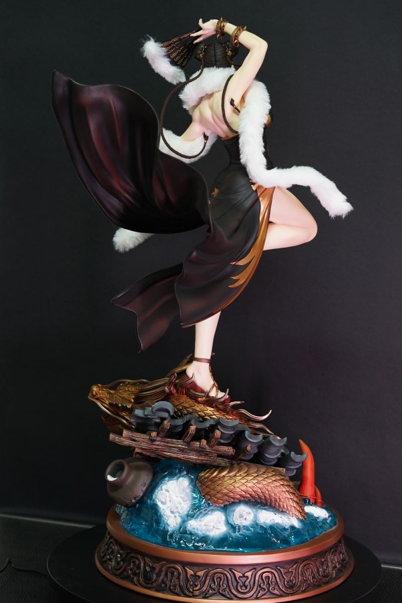 Fighting Goddess Chunli 1/4