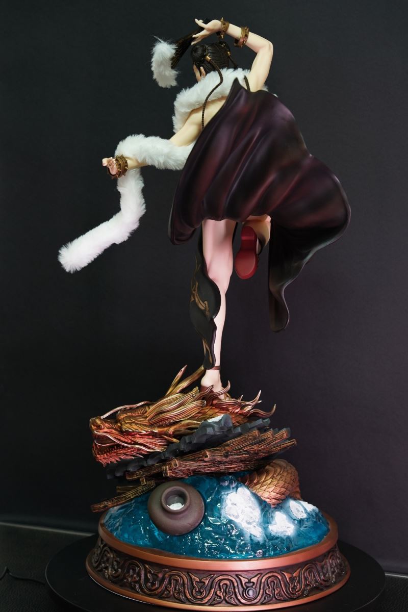 Fighting Goddess Chunli 1/4