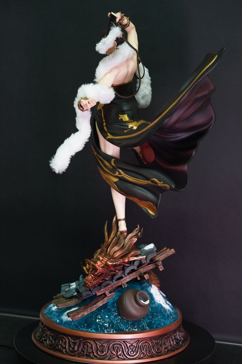 Fighting Goddess Chunli 1/4