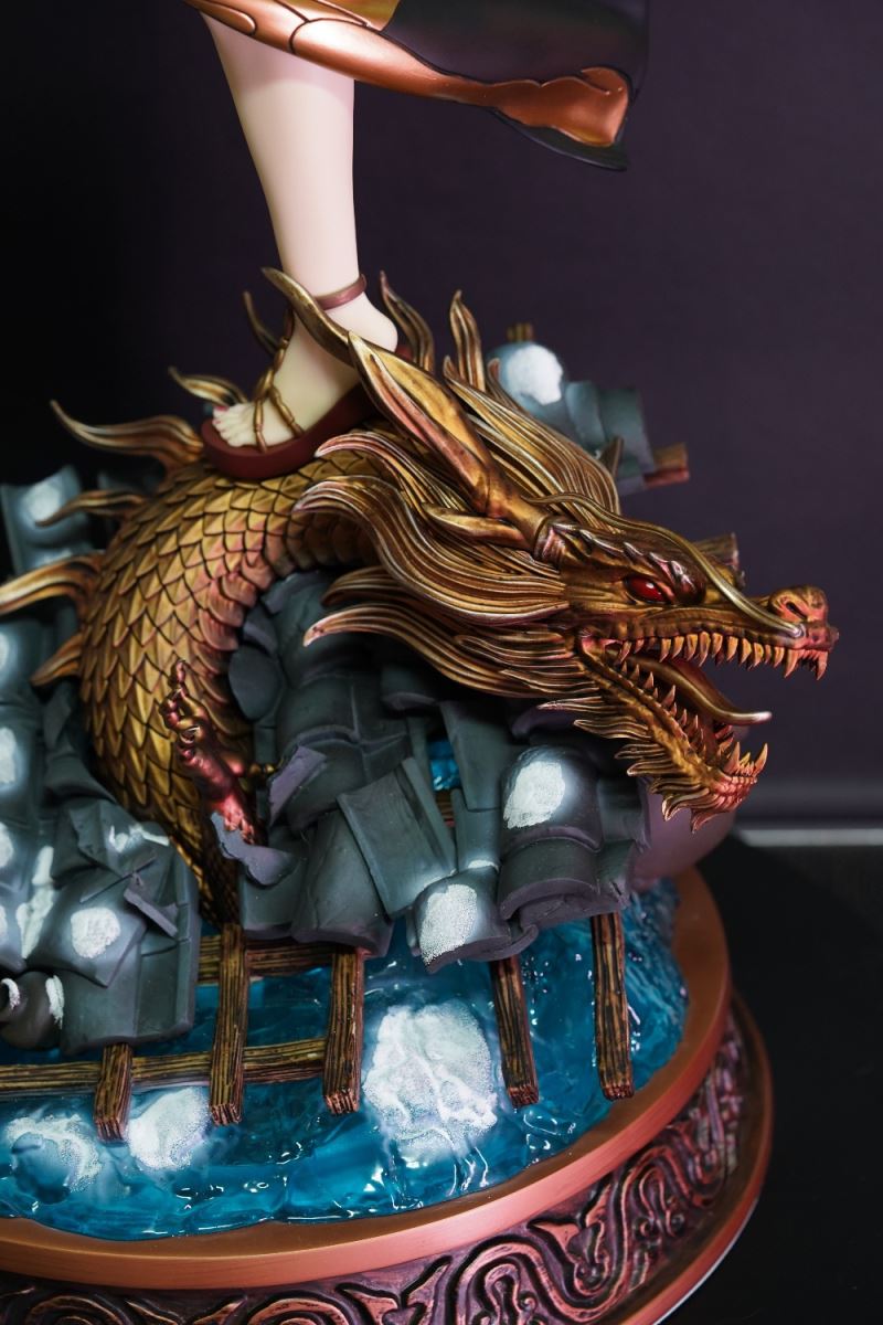 Fighting Goddess Chunli 1/4