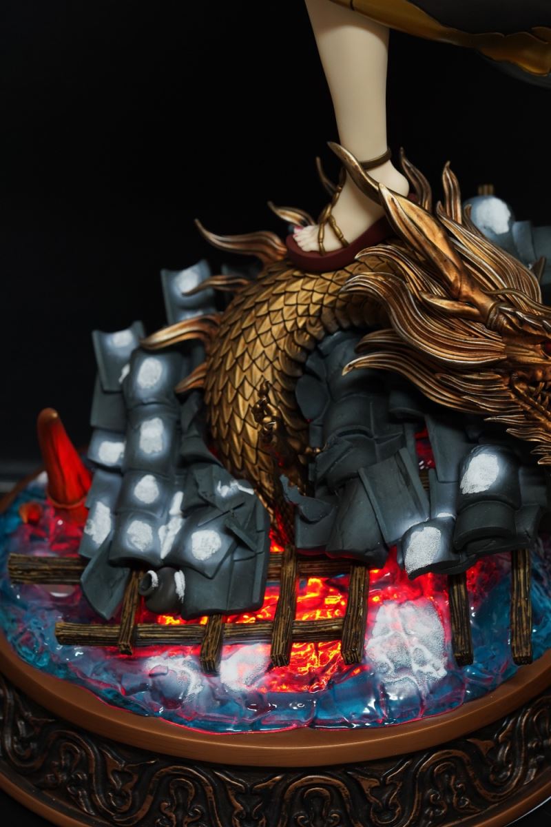 Fighting Goddess Chunli 1/4