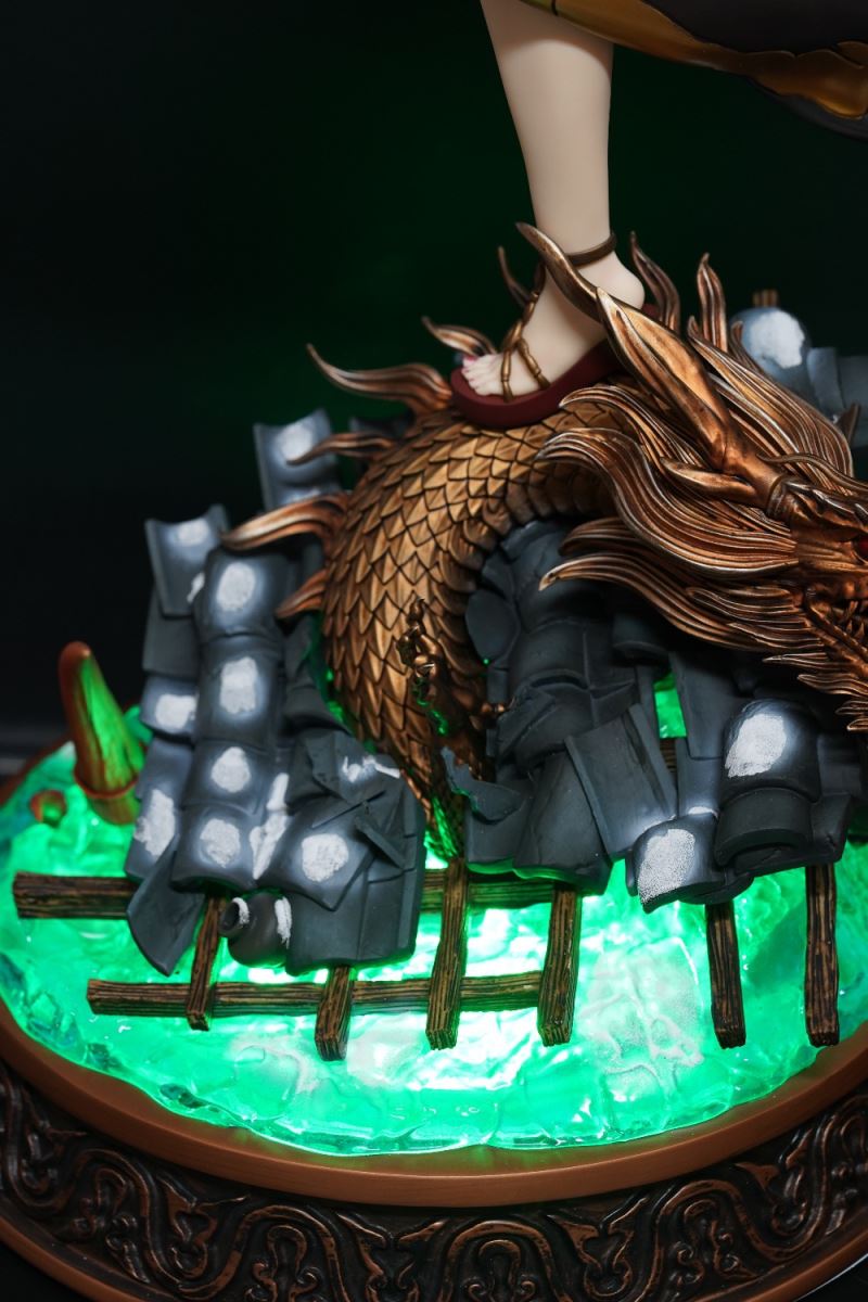 Fighting Goddess Chunli 1/4