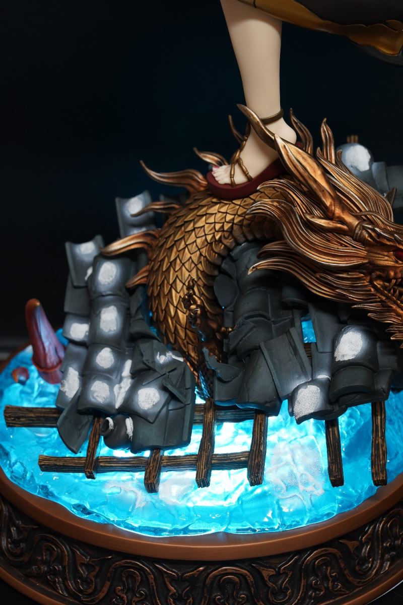 Fighting Goddess Chunli 1/4