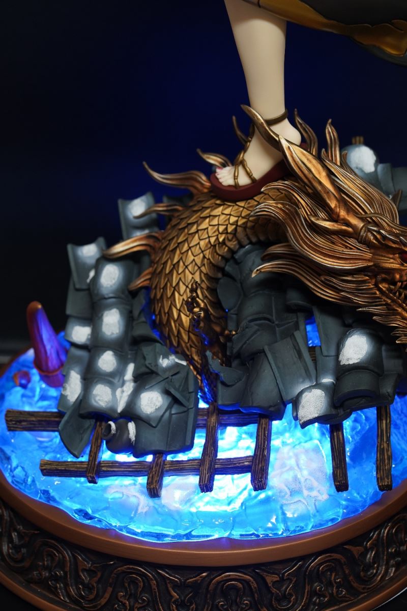 Fighting Goddess Chunli 1/4