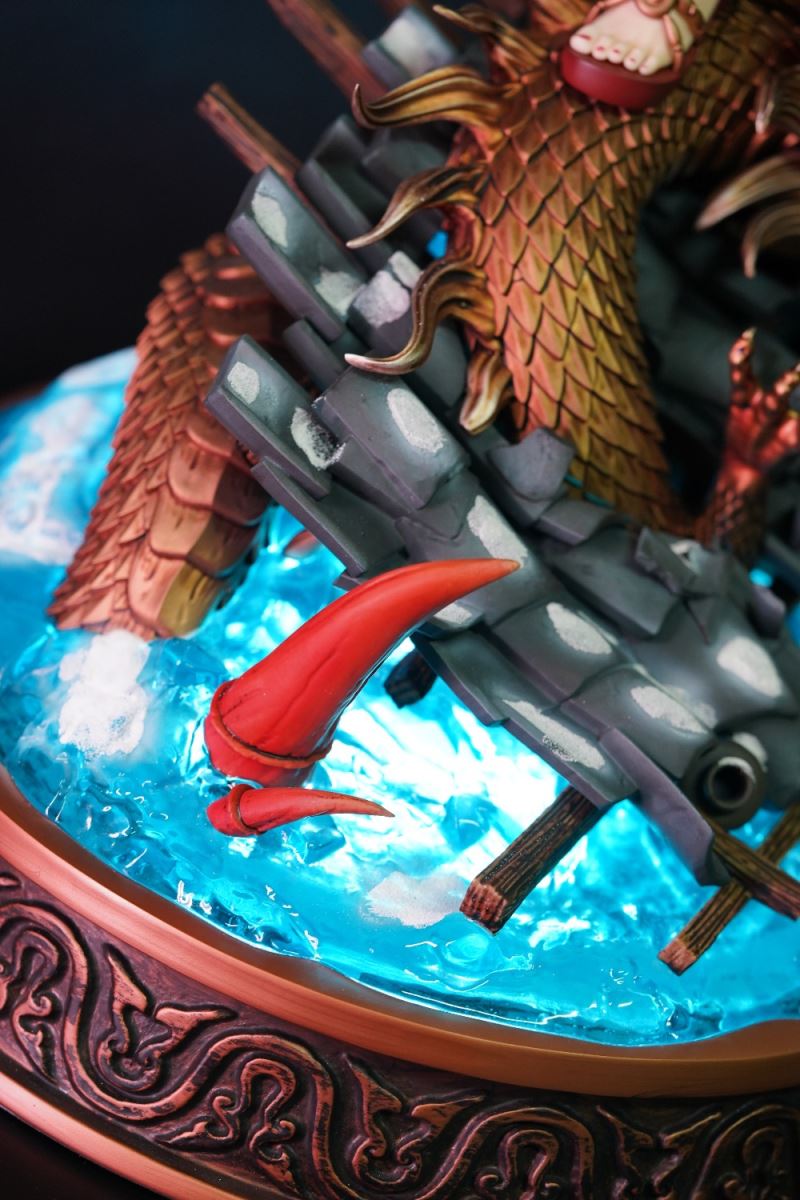 Fighting Goddess Chunli 1/4