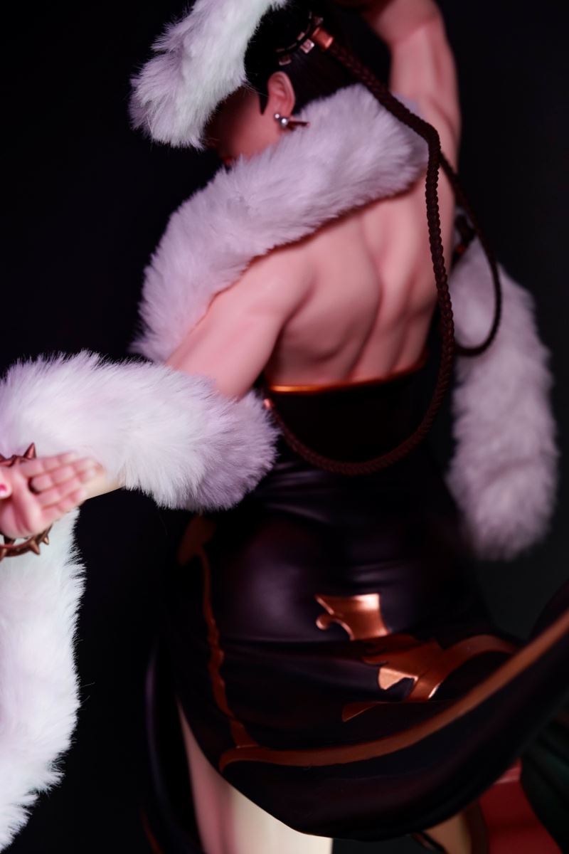 Fighting Goddess Chunli 1/4