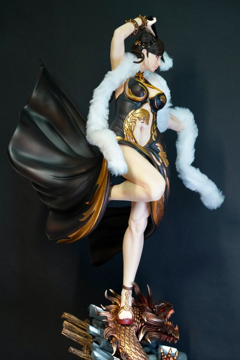Fighting Goddess Chunli 1/4