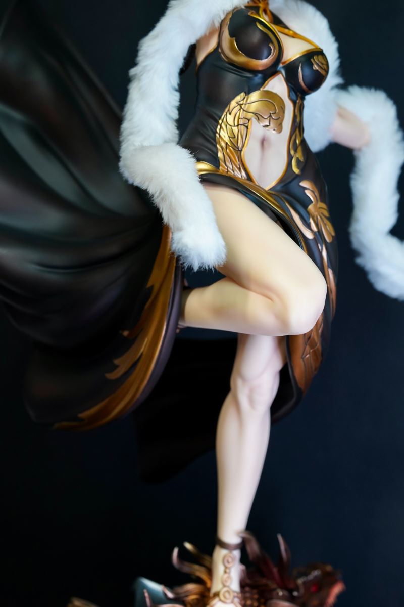 Fighting Goddess Chunli 1/4