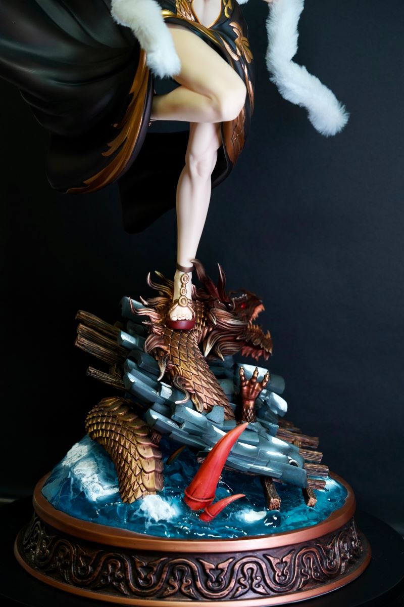 Fighting Goddess Chunli 1/4