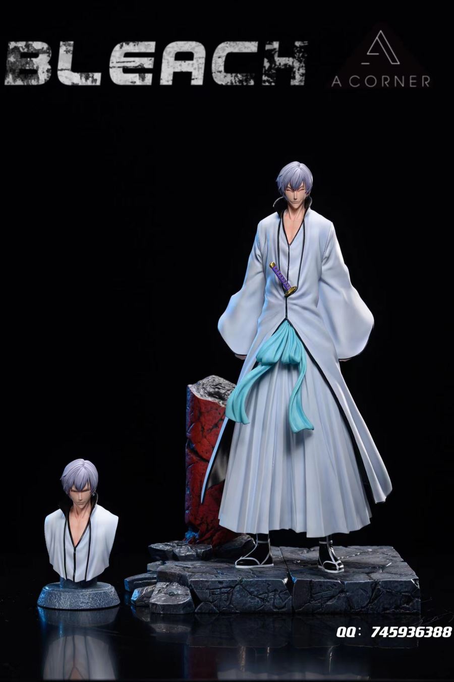 Ichimaru Gin 1/6