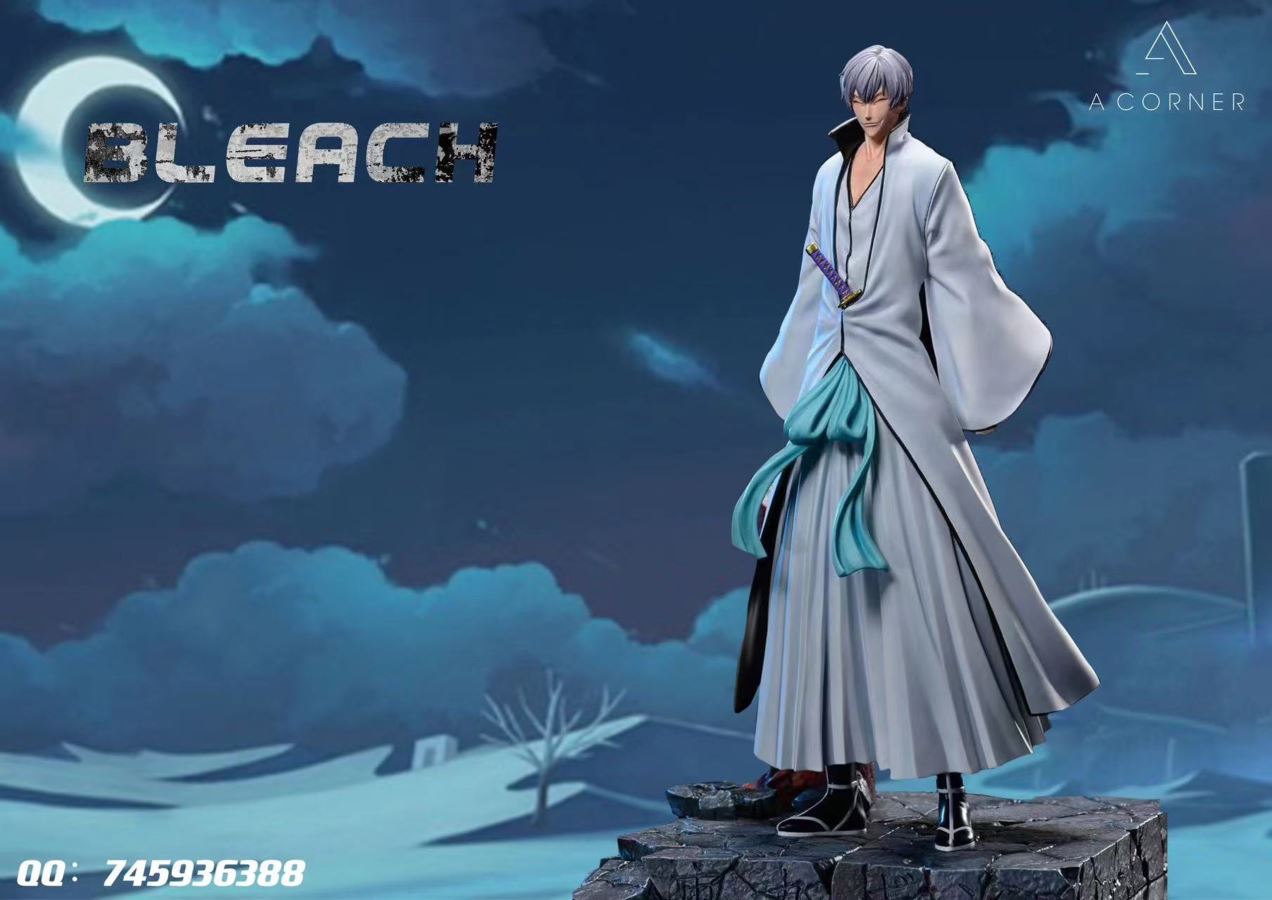 Ichimaru Gin 1/6