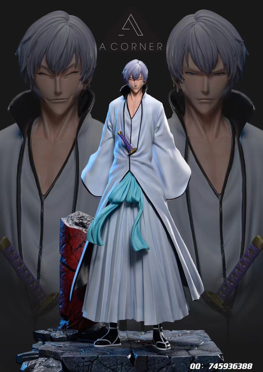 Ichimaru Gin 1/6