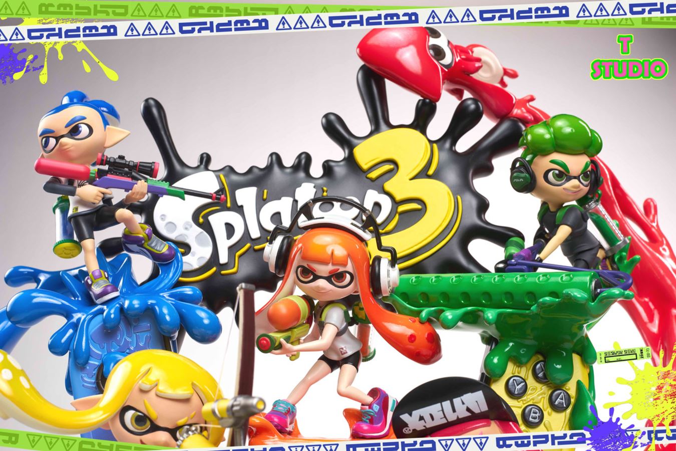 Splatoon 3