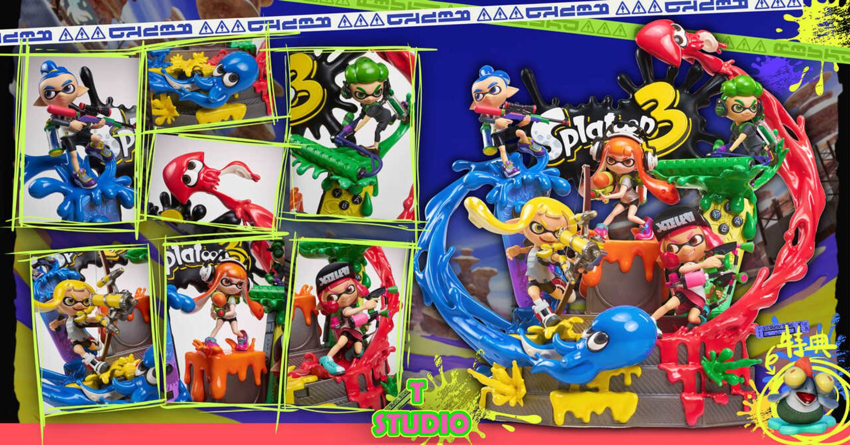Splatoon 3