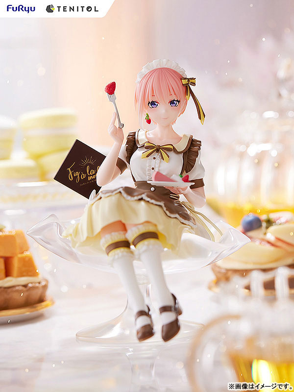 TENITOL Fig a la mode The Quintessential Quintuplets Specials Ichika