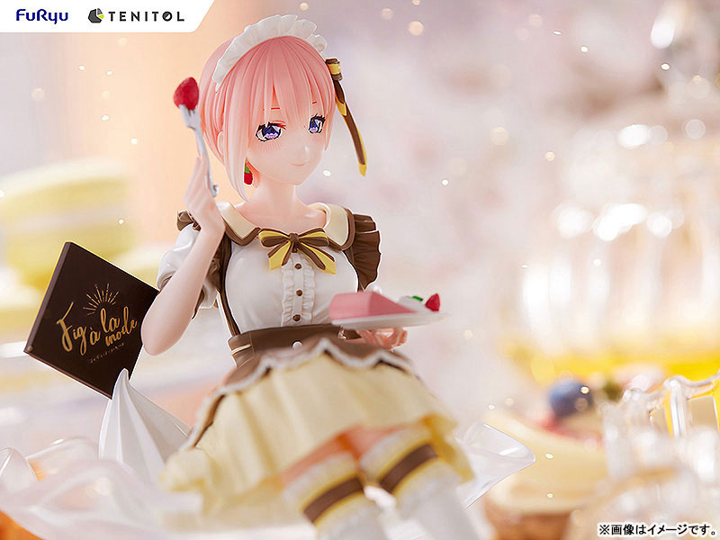 TENITOL Fig a la mode The Quintessential Quintuplets Specials Ichika