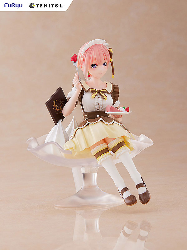 TENITOL Fig a la mode The Quintessential Quintuplets Specials Ichika