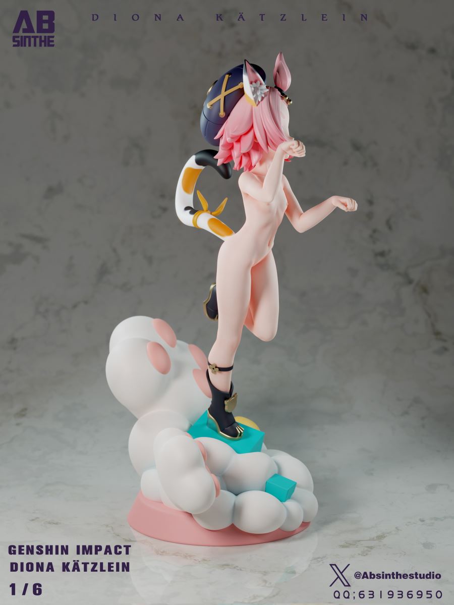 Diona Katzlein - Genshin Impact 1/6