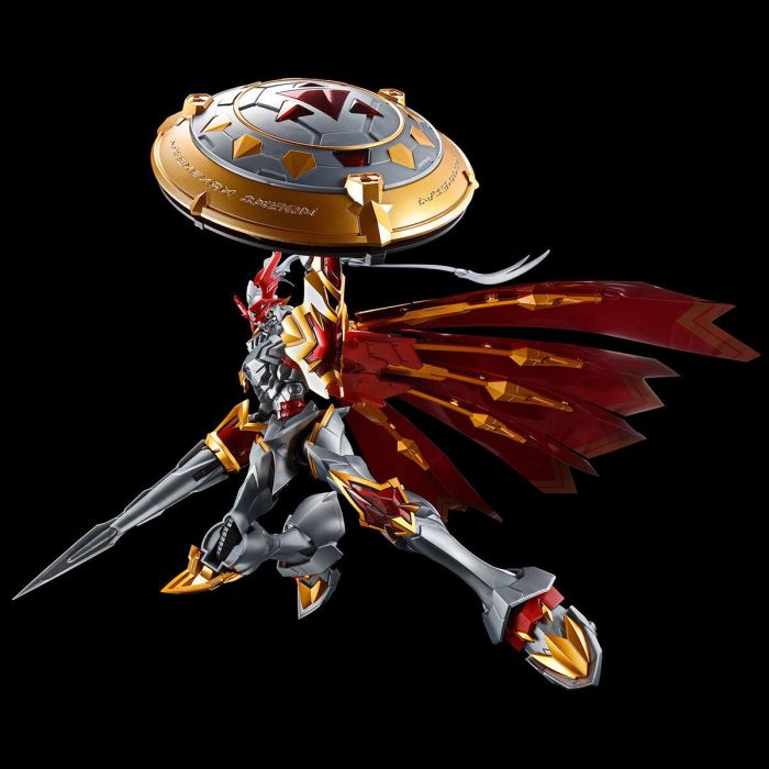 Figure-rise Standard Amplified Dukemon [Special Coating]