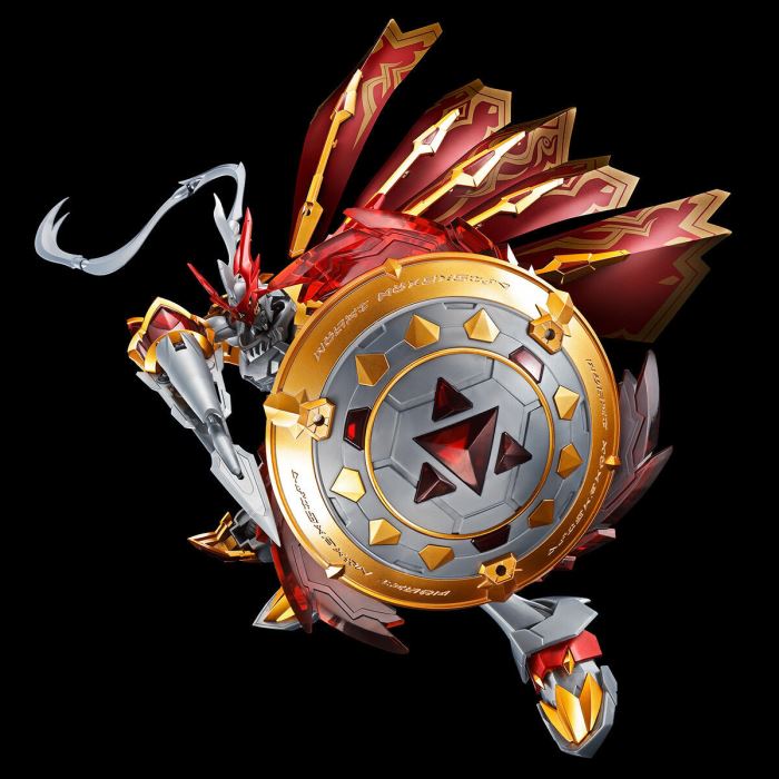 Figure-rise Standard Amplified Dukemon [Special Coating]