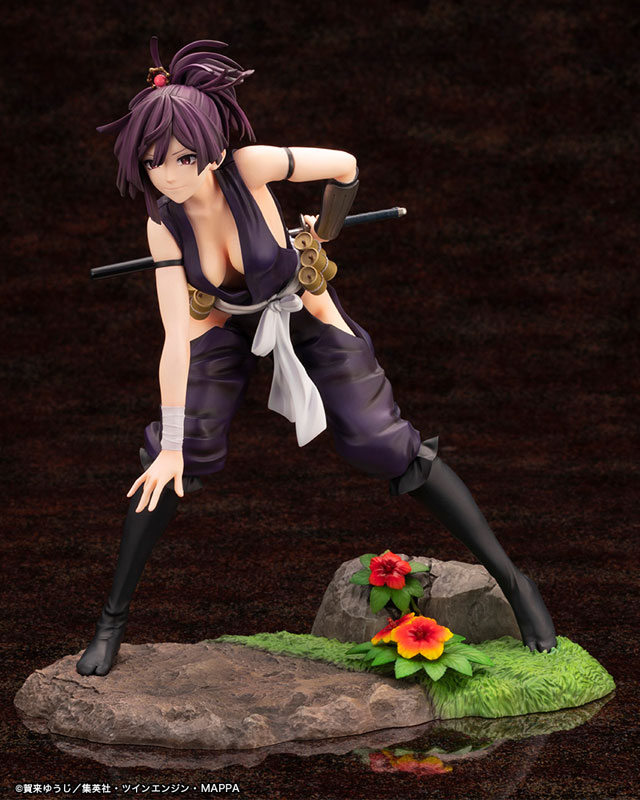ARTFX J Hell's Paradise: Jigokuraku Yuzuriha 1/8